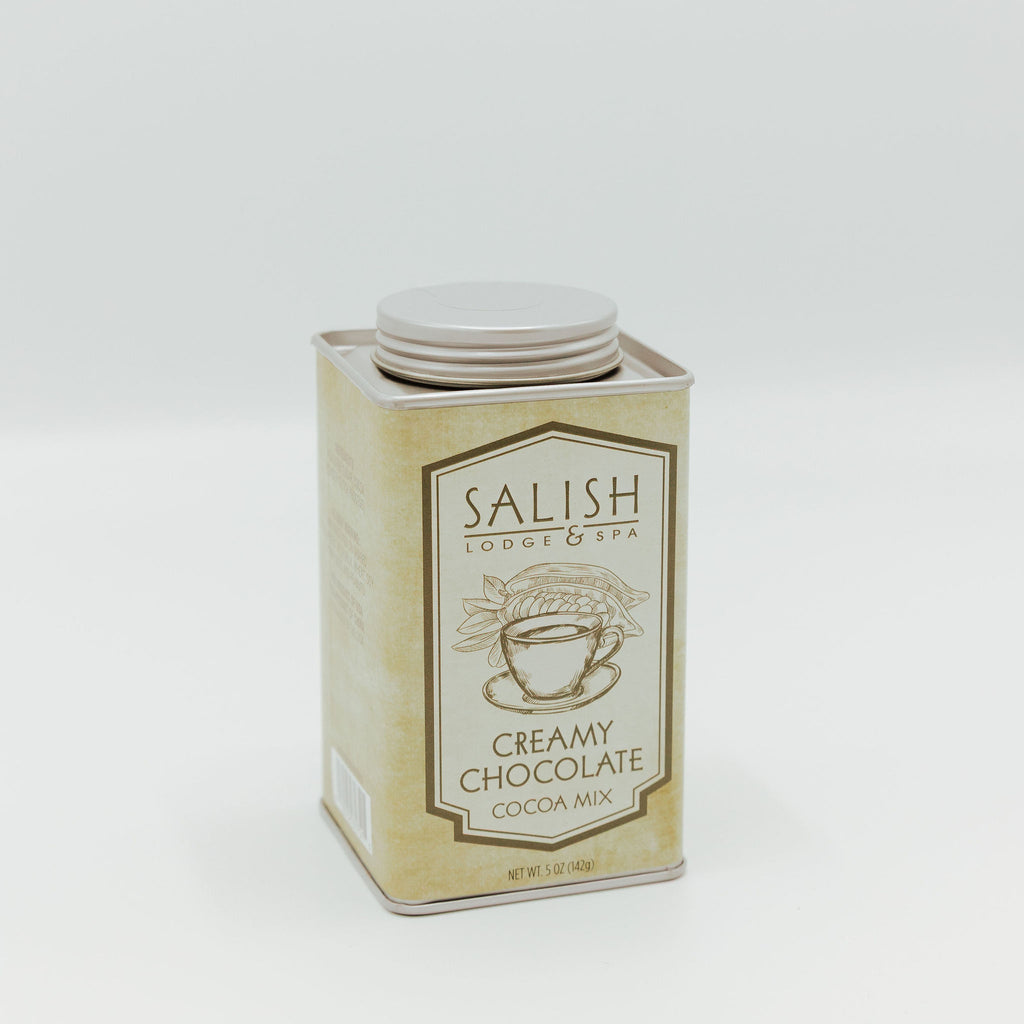 Salish Lodge & Spa Cocoa Mix | Salish Lodge