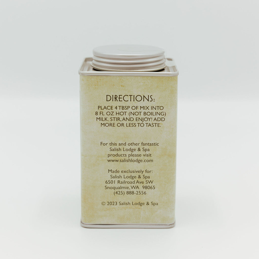 Salish Lodge & Spa Cocoa Mix | Salish Lodge