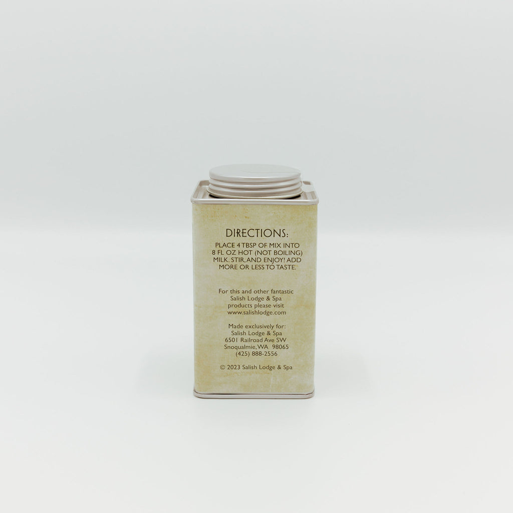 Salish Lodge & Spa Cocoa Mix | Salish Lodge