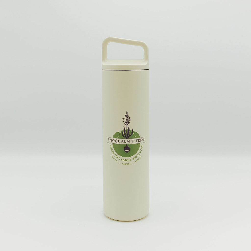 Salish Traveler Water Bottle | Salish Lodge