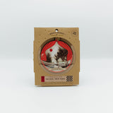 Maison Arbor Washington Ornament - Twin Peaks | Salish Lodge