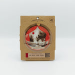 Maison Arbor Washington Ornament - Twin Peaks | Salish Lodge