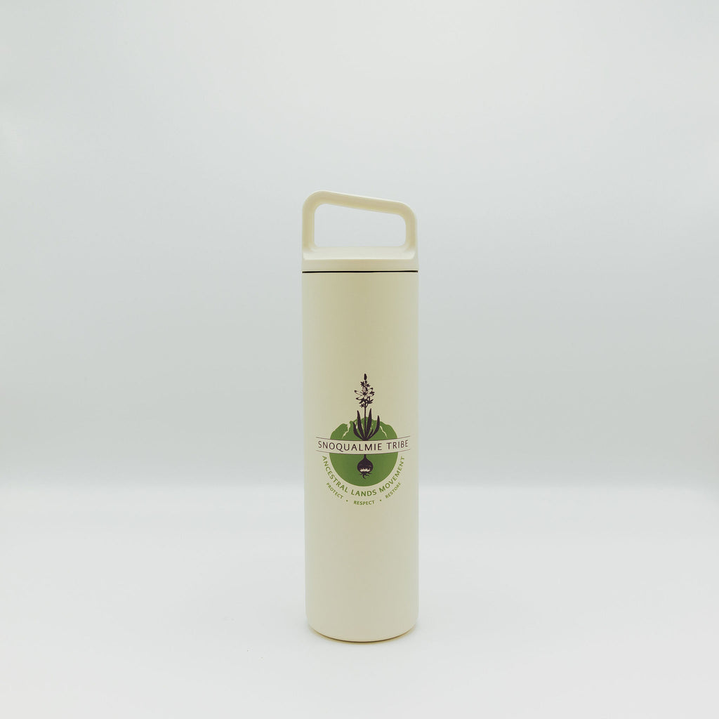 Salish Traveler Water Bottle | Salish Lodge