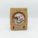 Maison Arbor Washington Ornament - Wonderful & Strange | Salish Lodge