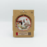 Maison Arbor Washington Ornament - Wonderful & Strange | Salish Lodge
