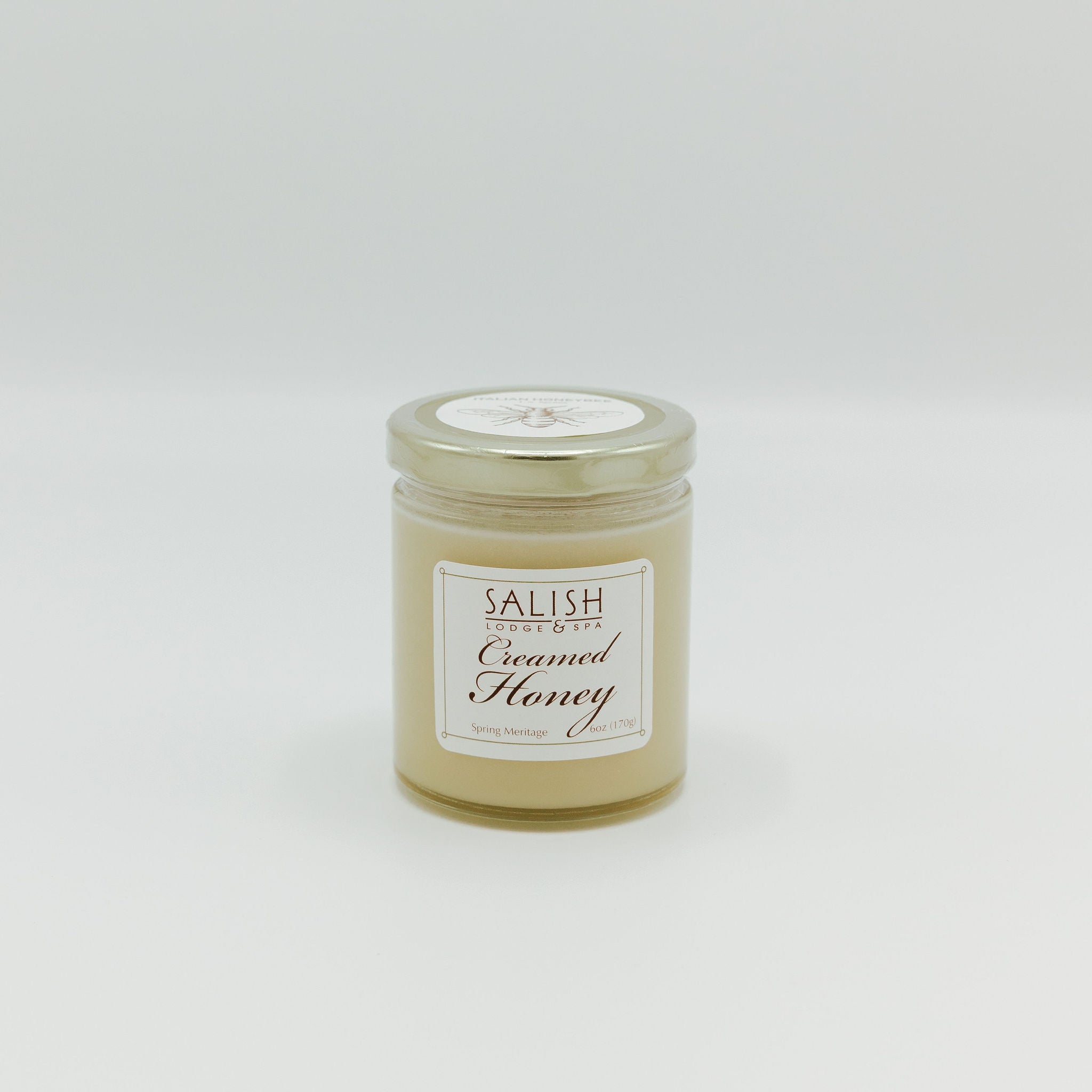 Salish Lodge & Spa Creamed Honey | Salish Lodge