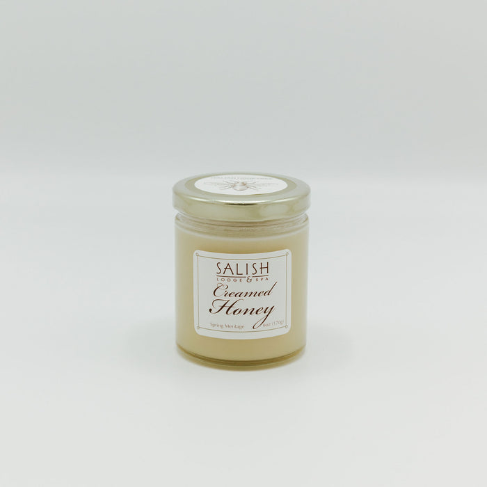 Salish Lodge & Spa Creamed Honey | Salish Lodge