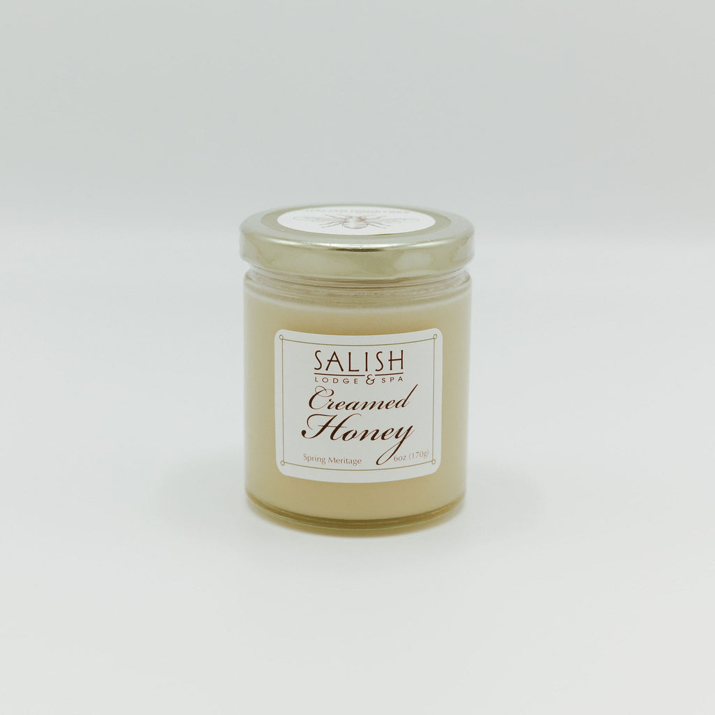 Salish Lodge & Spa Creamed Honey | Salish Lodge