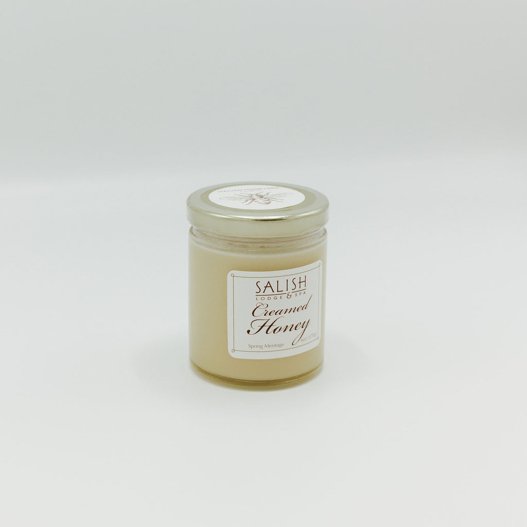 Salish Lodge & Spa Creamed Honey | Salish Lodge