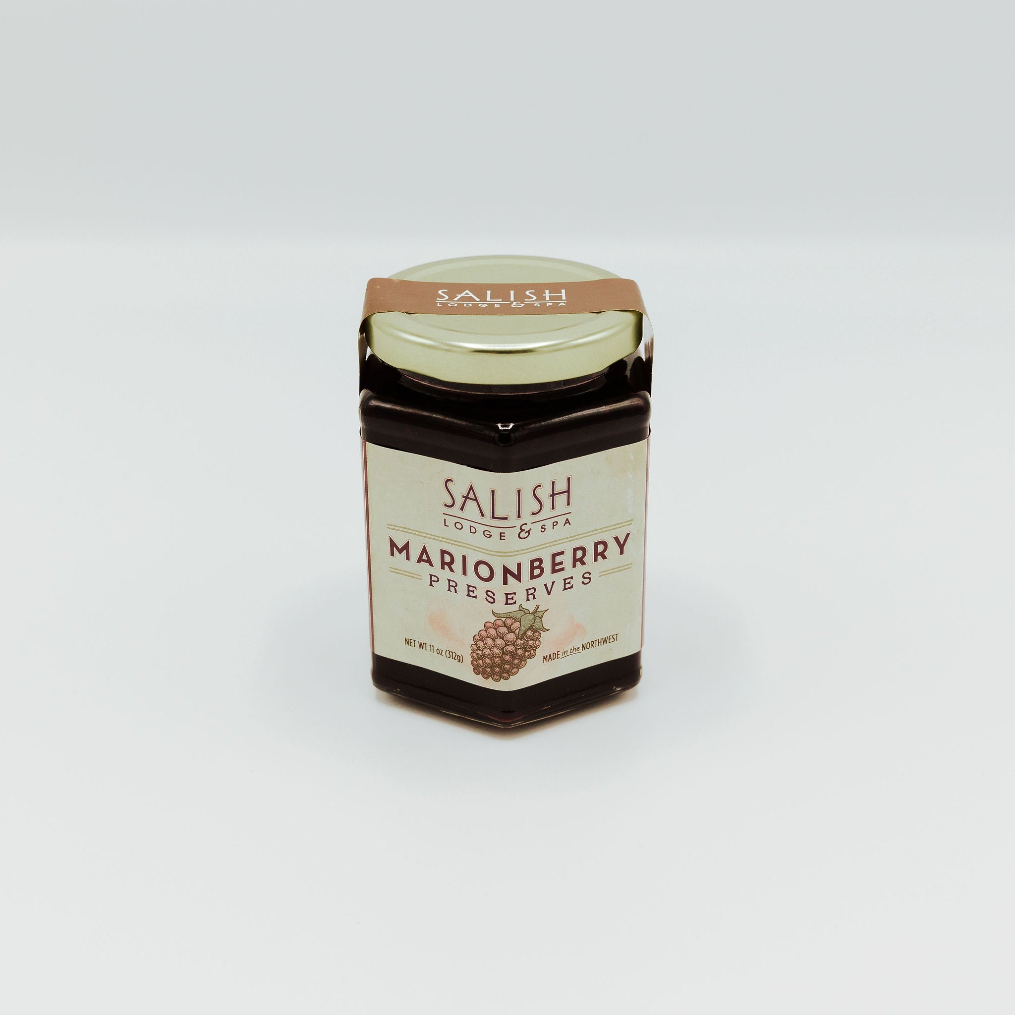 Salish Lodge & Spa Marionberry Preserves | Salish Lodge