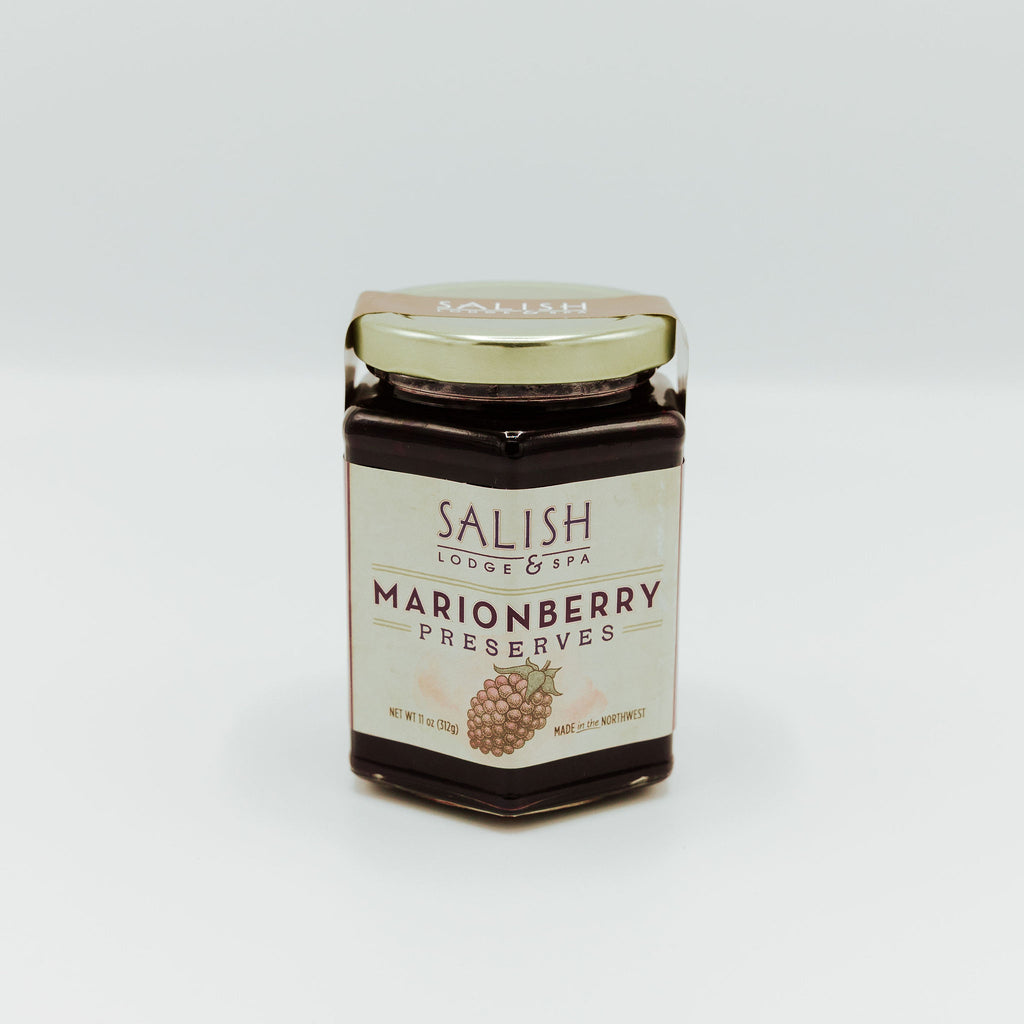 Salish Lodge & Spa Marionberry Preserves | Salish Lodge