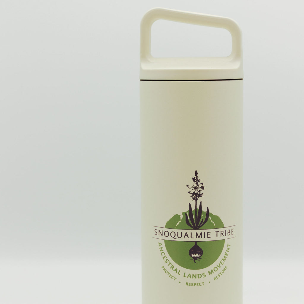Salish Traveler Water Bottle | Salish Lodge