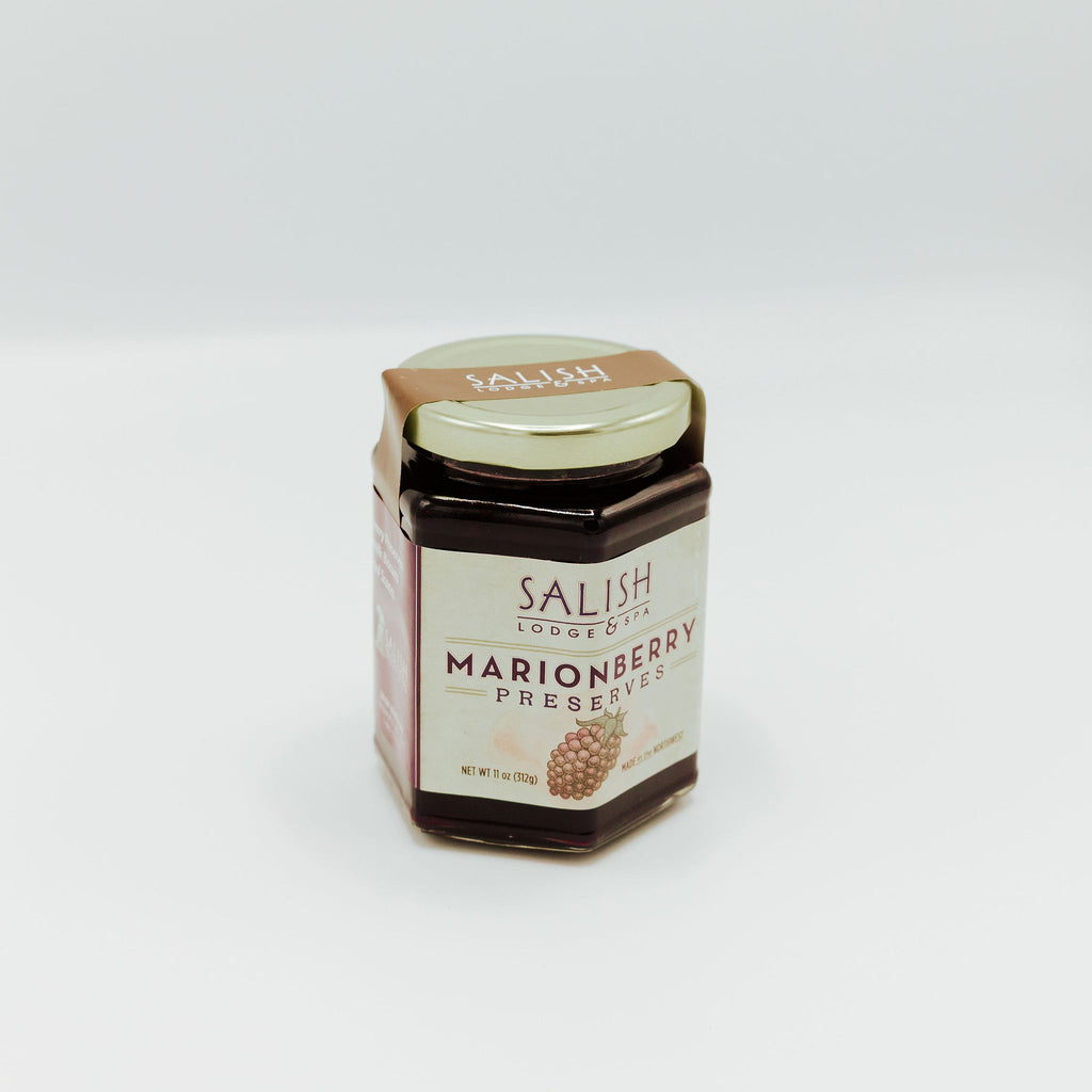Salish Lodge & Spa Marionberry Preserves | Salish Lodge