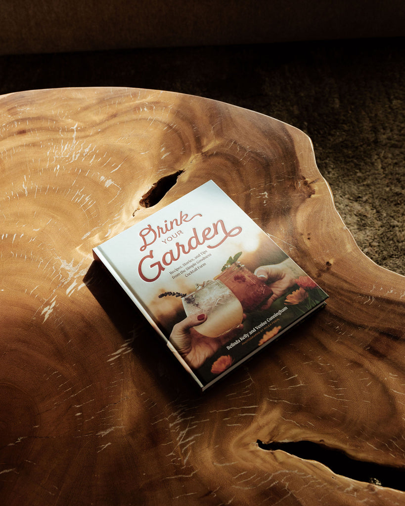 Drink Your Garden Book | Salish Lodge