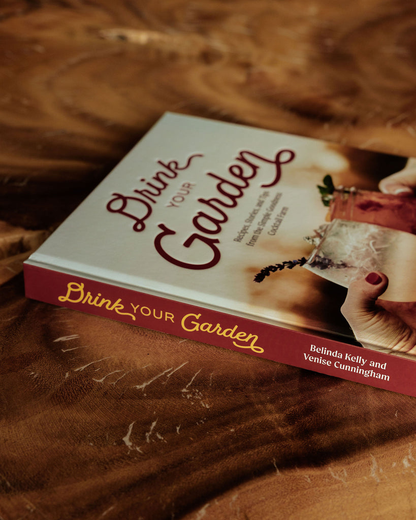 Drink Your Garden Book | Salish Lodge