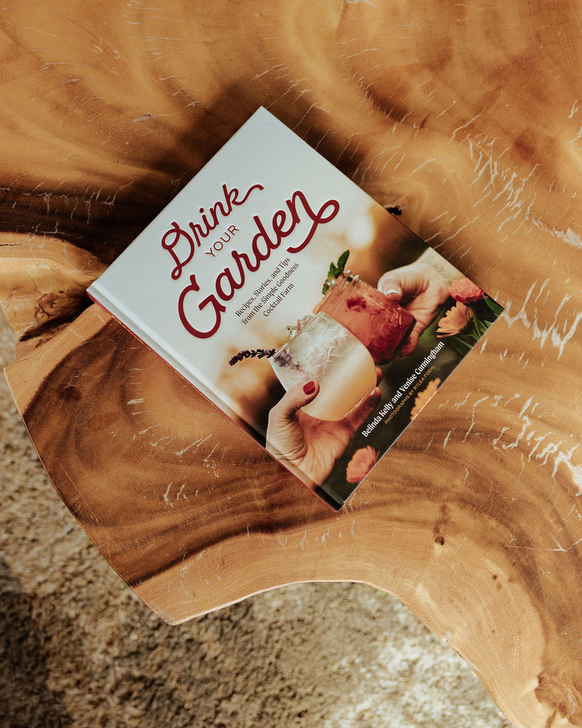 Drink Your Garden Book | Salish Lodge