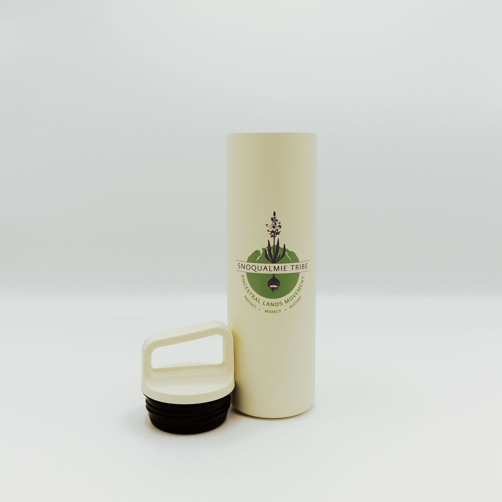 Salish Traveler Water Bottle | Salish Lodge