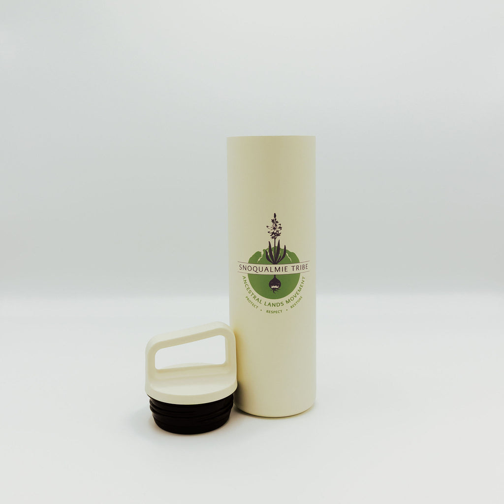 Salish Traveler Water Bottle | Salish Lodge