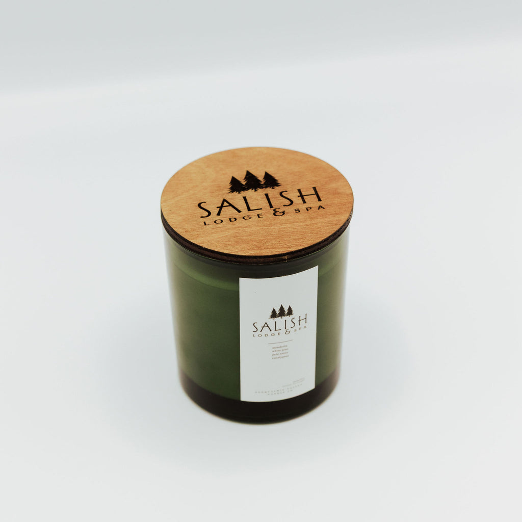 Snoqualmie Valley Candle Co. Jar Candles | Salish Lodge
