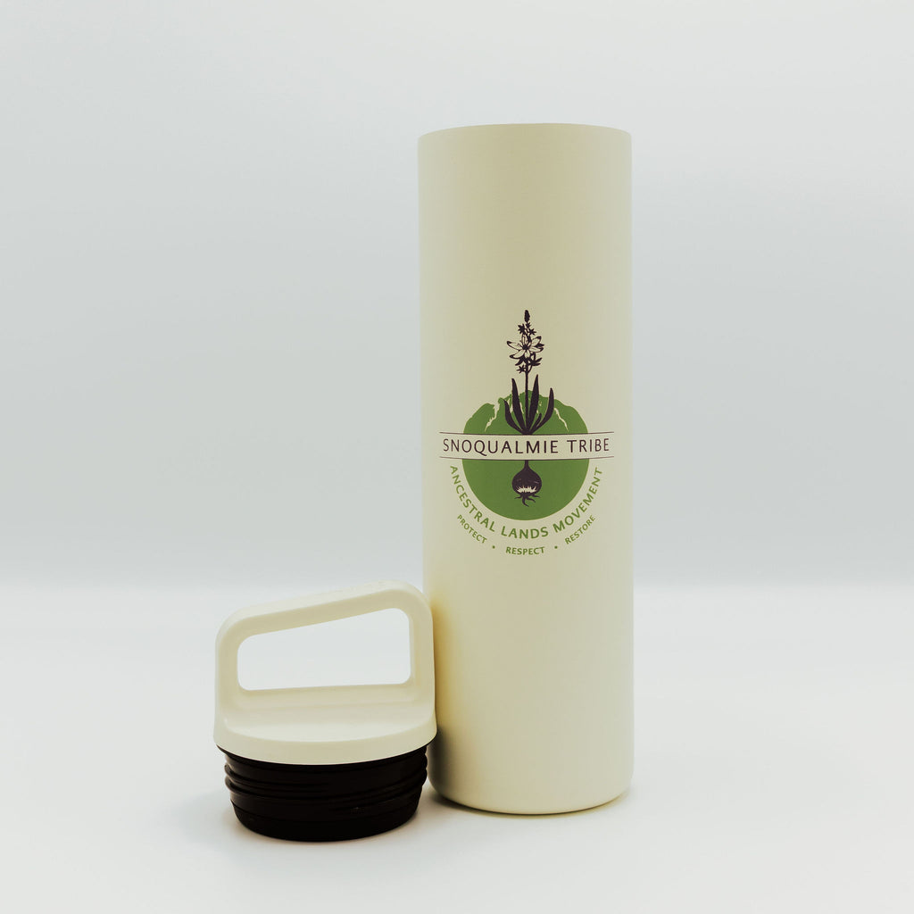 Salish Traveler Water Bottle | Salish Lodge