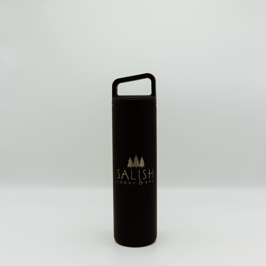Salish Traveler Water Bottle | Salish Lodge