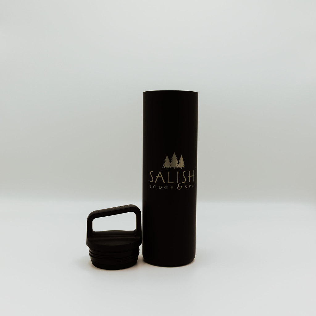 Salish Traveler Water Bottle | Salish Lodge