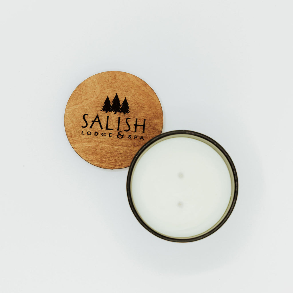 Snoqualmie Valley Candle Co. Jar Candles | Salish Lodge