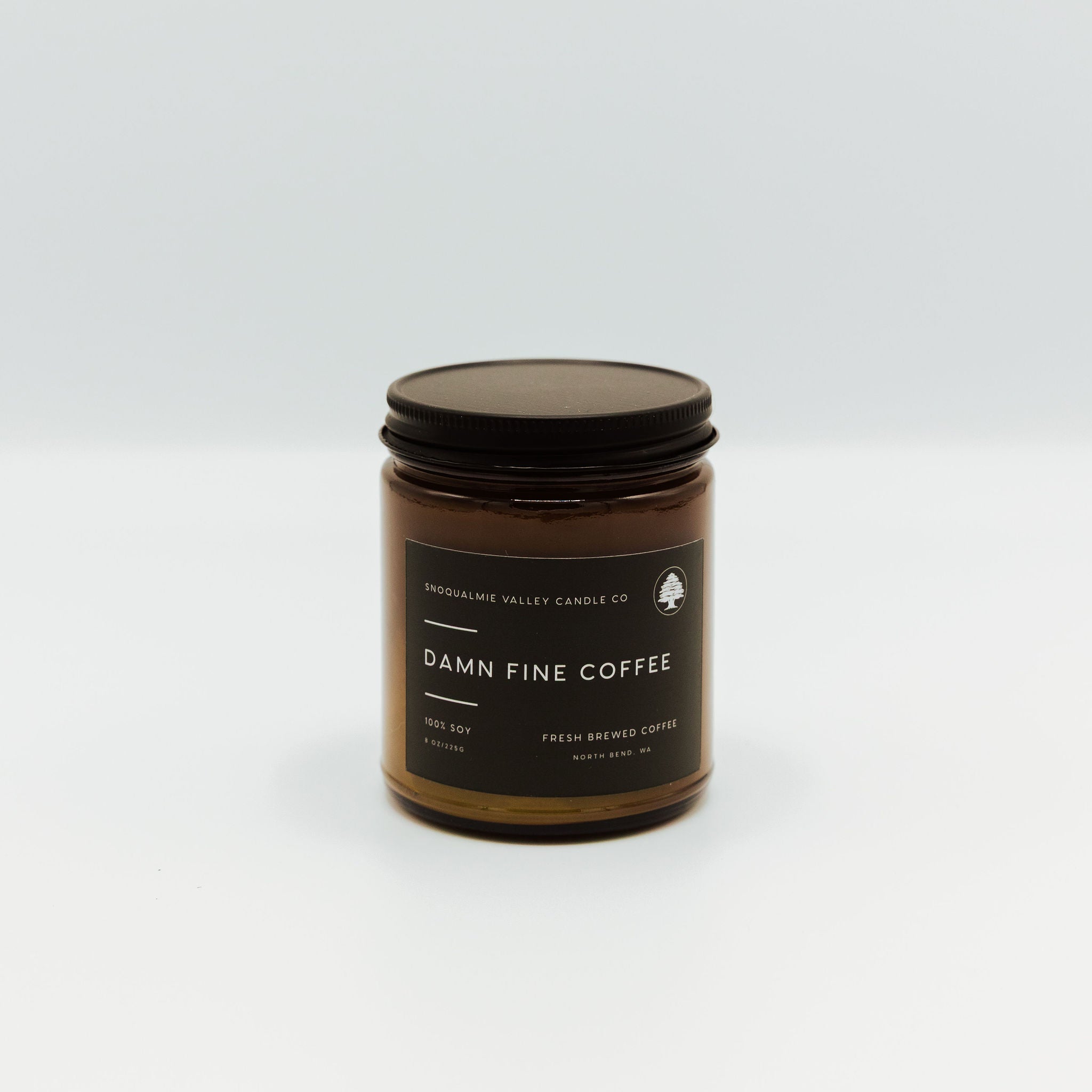 Snoqualmie Valley Candle Co. Jar Candles | Salish Lodge