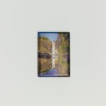 Salish Lodge & Spa Postcard - Sunset Falls | Salish Lodge