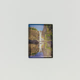 Salish Lodge & Spa Postcard - Sunset Falls | Salish Lodge