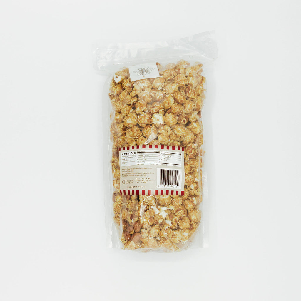 Salish Lodge & Spa Honey Caramel Popcorn | Salish Lodge
