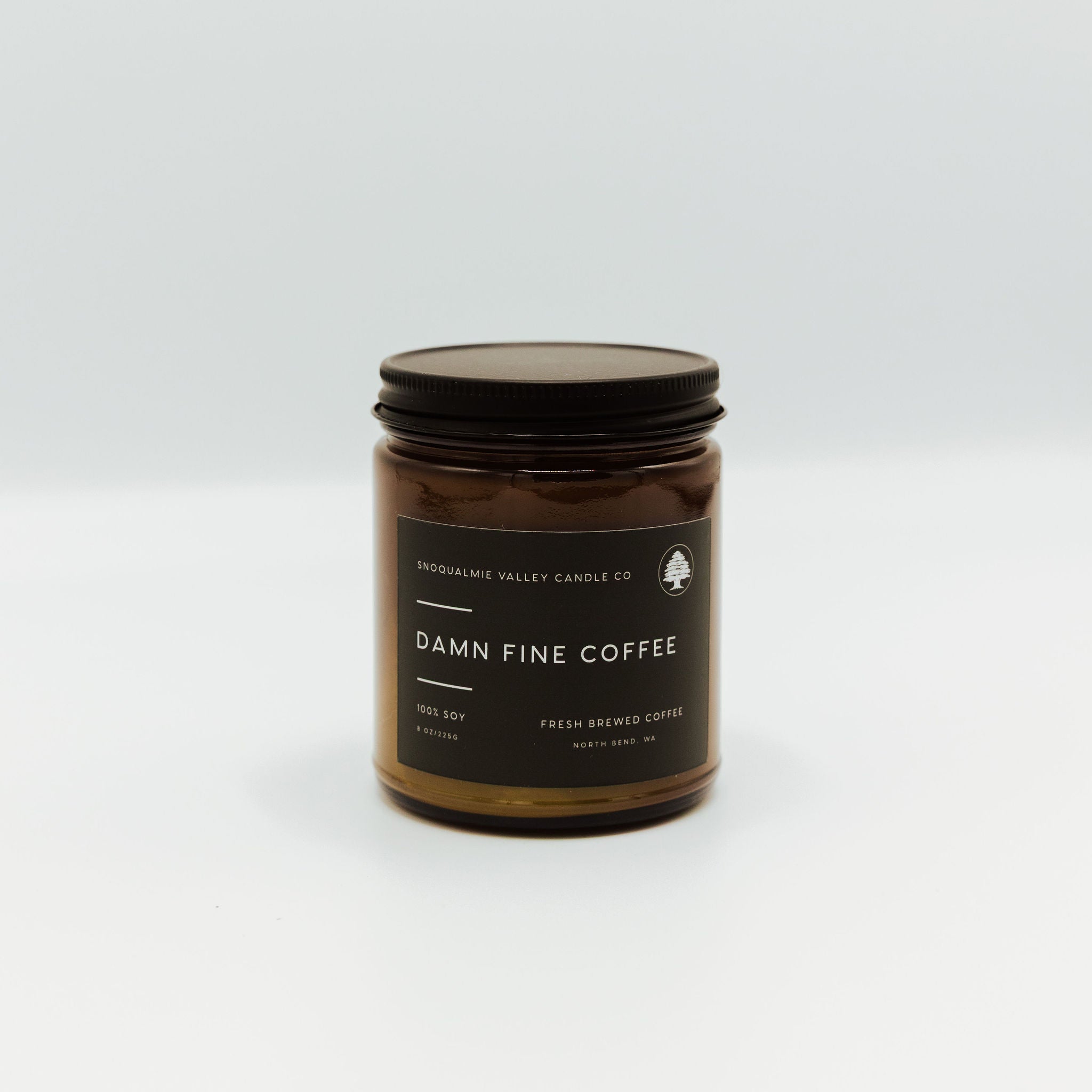 Snoqualmie Valley Candle Co. Jar Candles | Salish Lodge