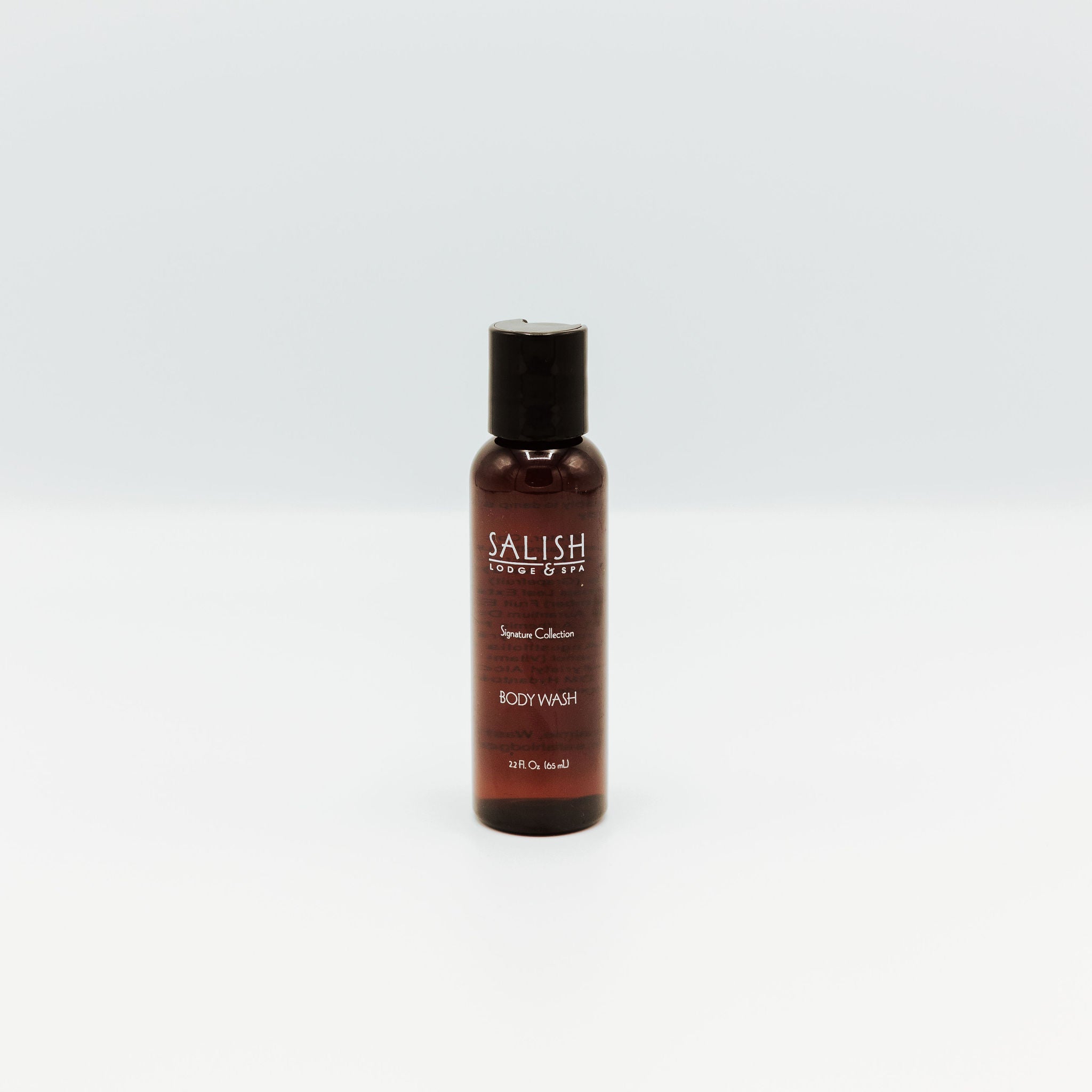 Salish Lodge & Spa Signature Collection Body Wash Travel Size | Salish Lodge