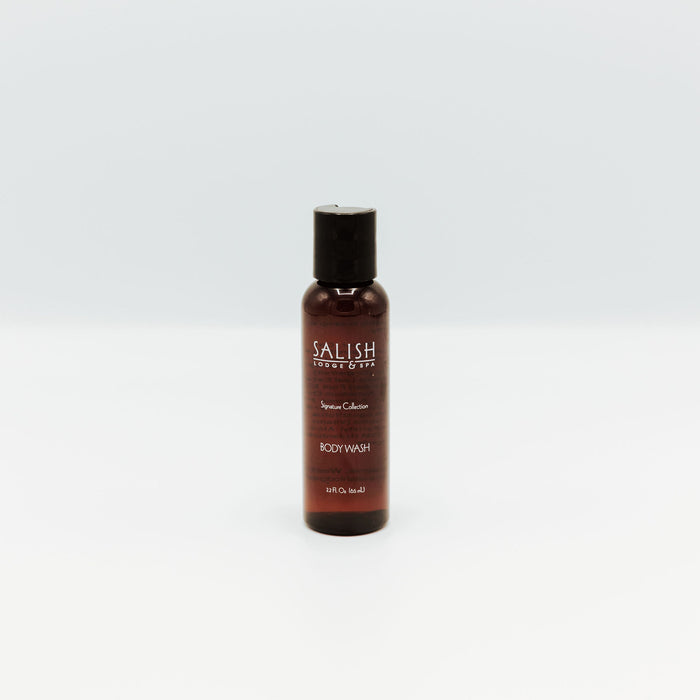 Salish Lodge & Spa Signature Collection Body Wash Travel Size | Salish Lodge