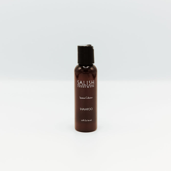 Salish Lodge & Spa Signature Collection Shampoo Travel Size | Salish Lodge