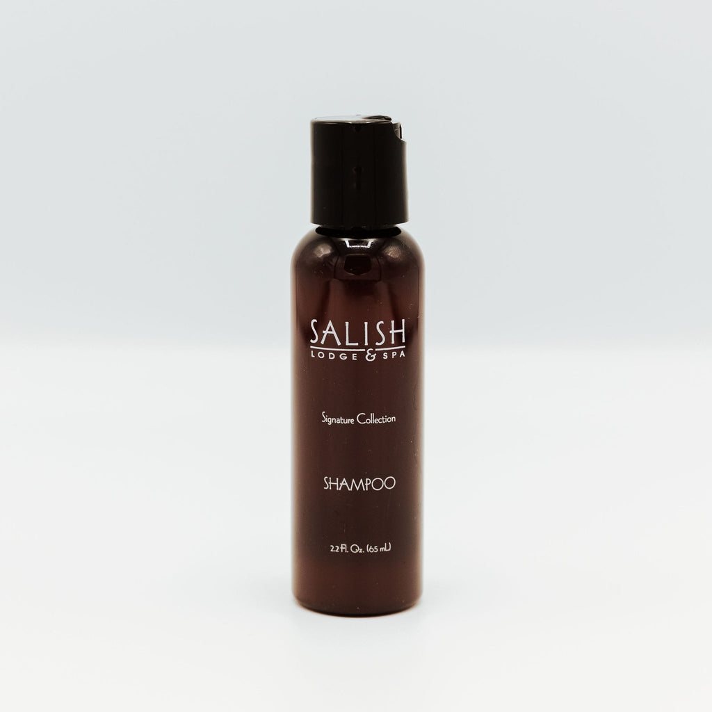 Salish Lodge & Spa Signature Collection Shampoo Travel Size | Salish Lodge