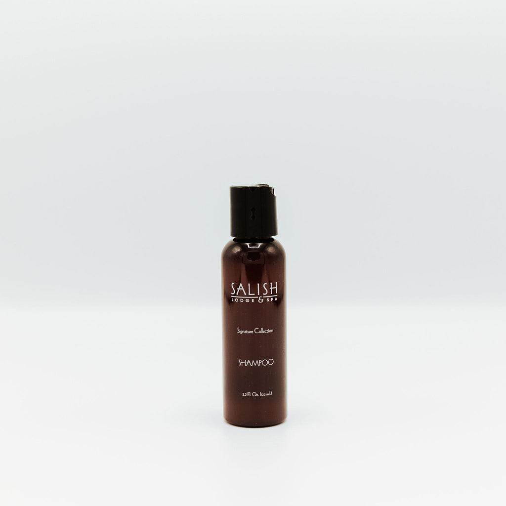 Salish Lodge & Spa Signature Collection Shampoo Travel Size | Salish Lodge