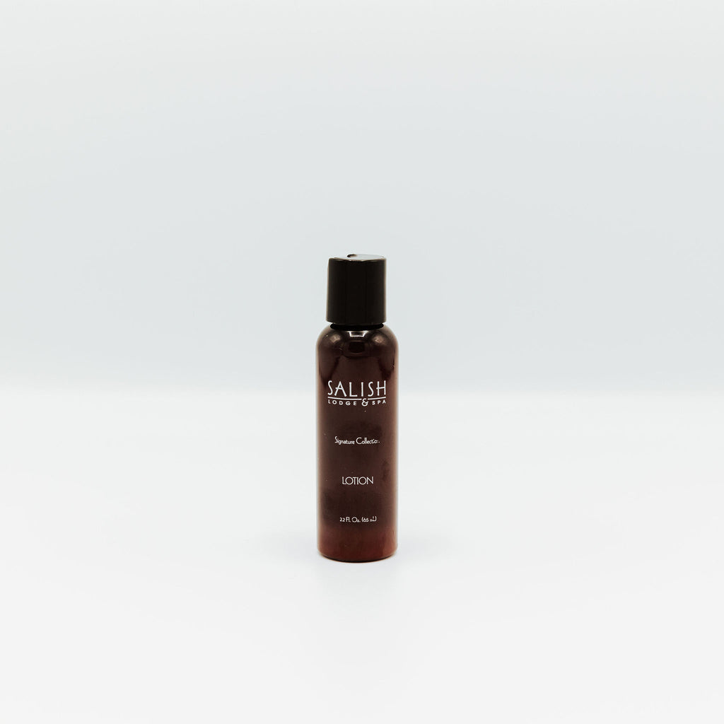 Salish Lodge & Spa Signature Collection Lotion Travel Size | Salish Lodge