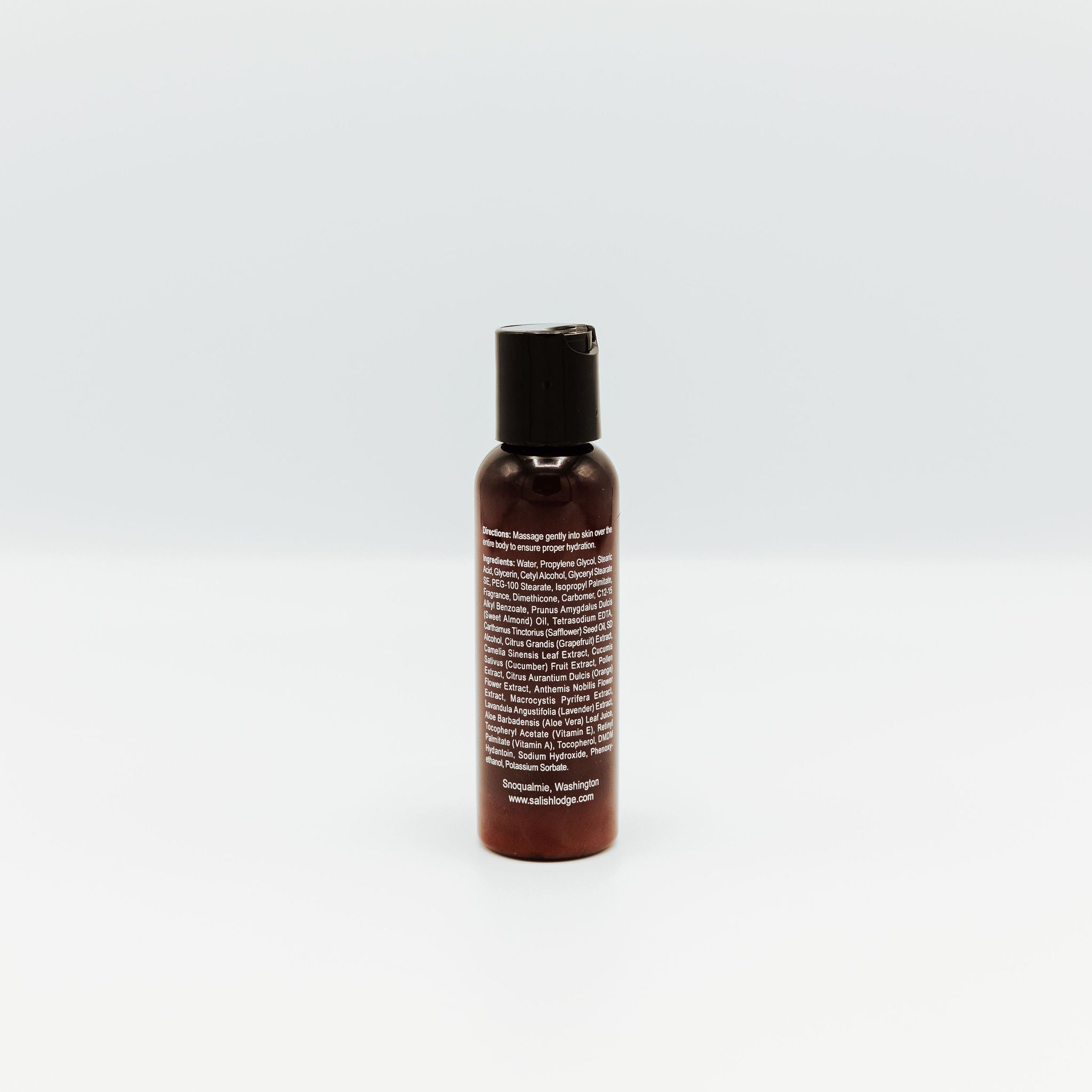 Salish Lodge & Spa Signature Collection Lotion Travel Size | Salish Lodge