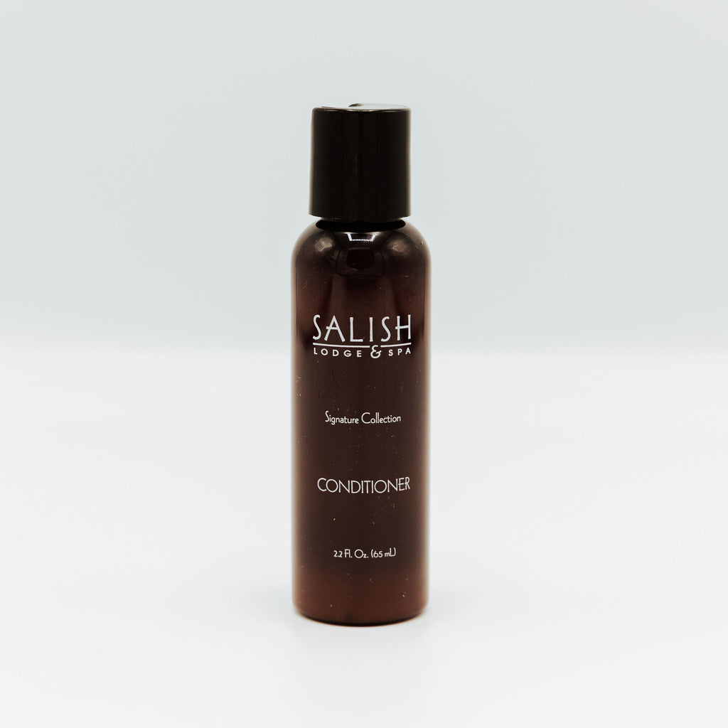 Salish Lodge & Spa Signature Collection Conditioner Travel Size | Salish Lodge
