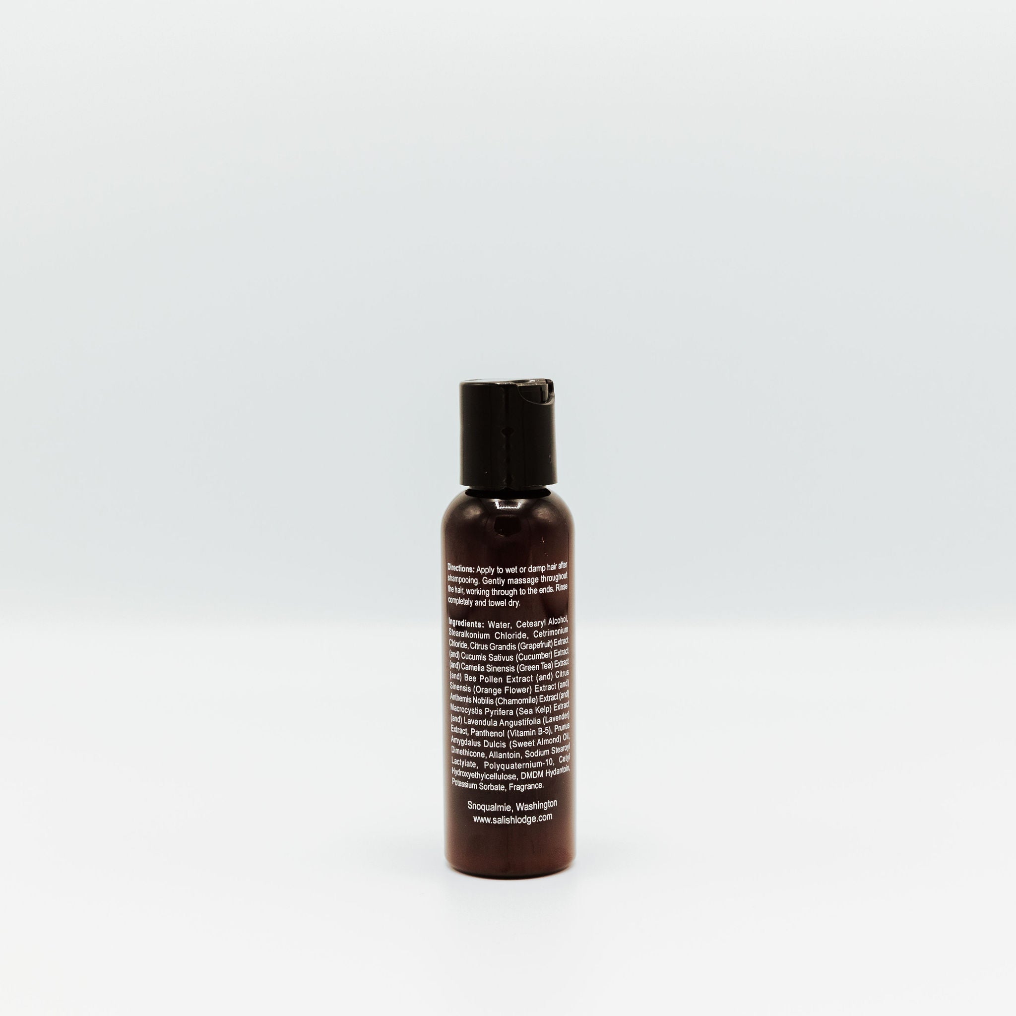 Salish Lodge & Spa Signature Collection Conditioner Travel Size | Salish Lodge
