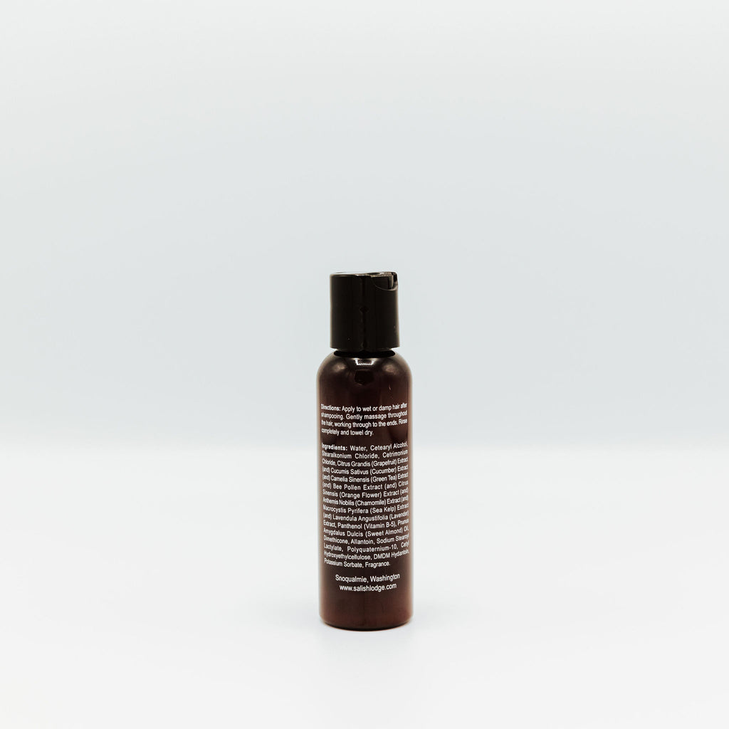 Salish Lodge & Spa Signature Collection Conditioner Travel Size | Salish Lodge