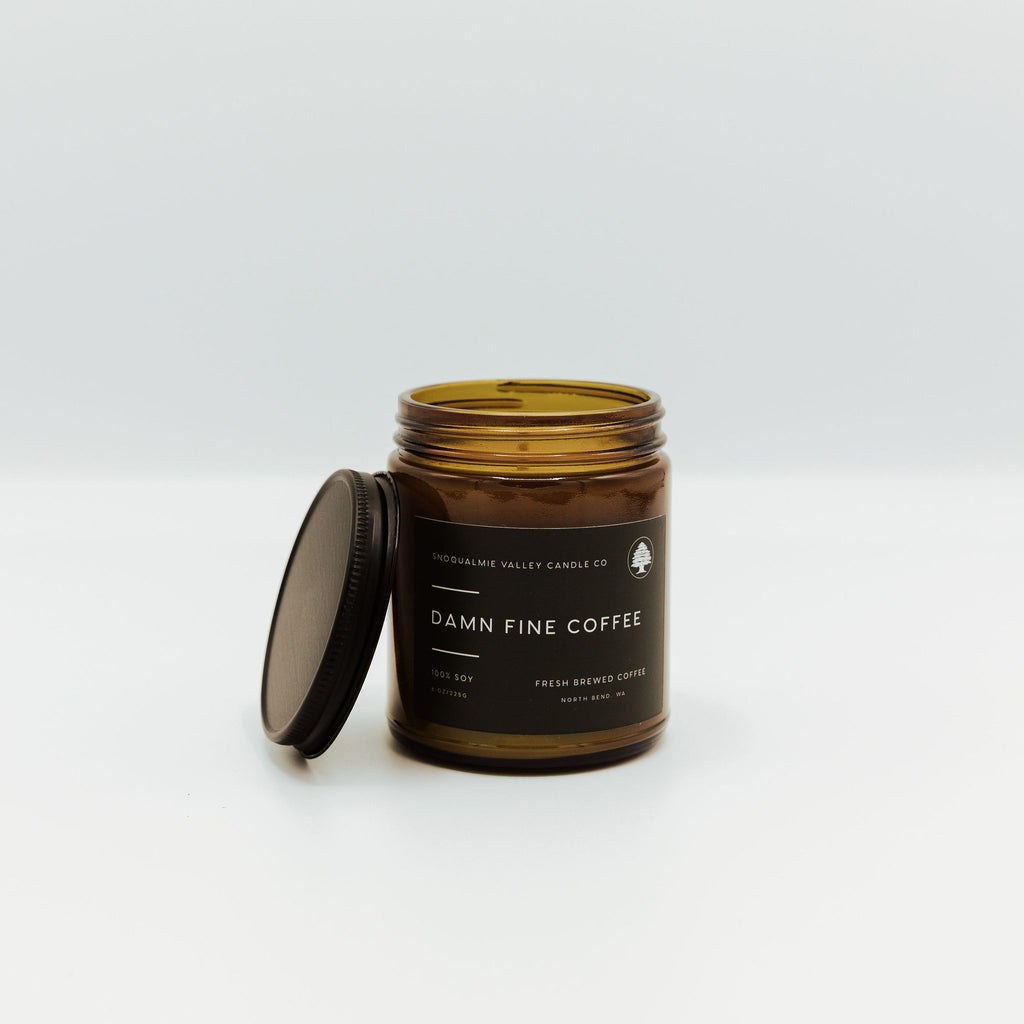 Snoqualmie Valley Candle Co. Jar Candles | Salish Lodge