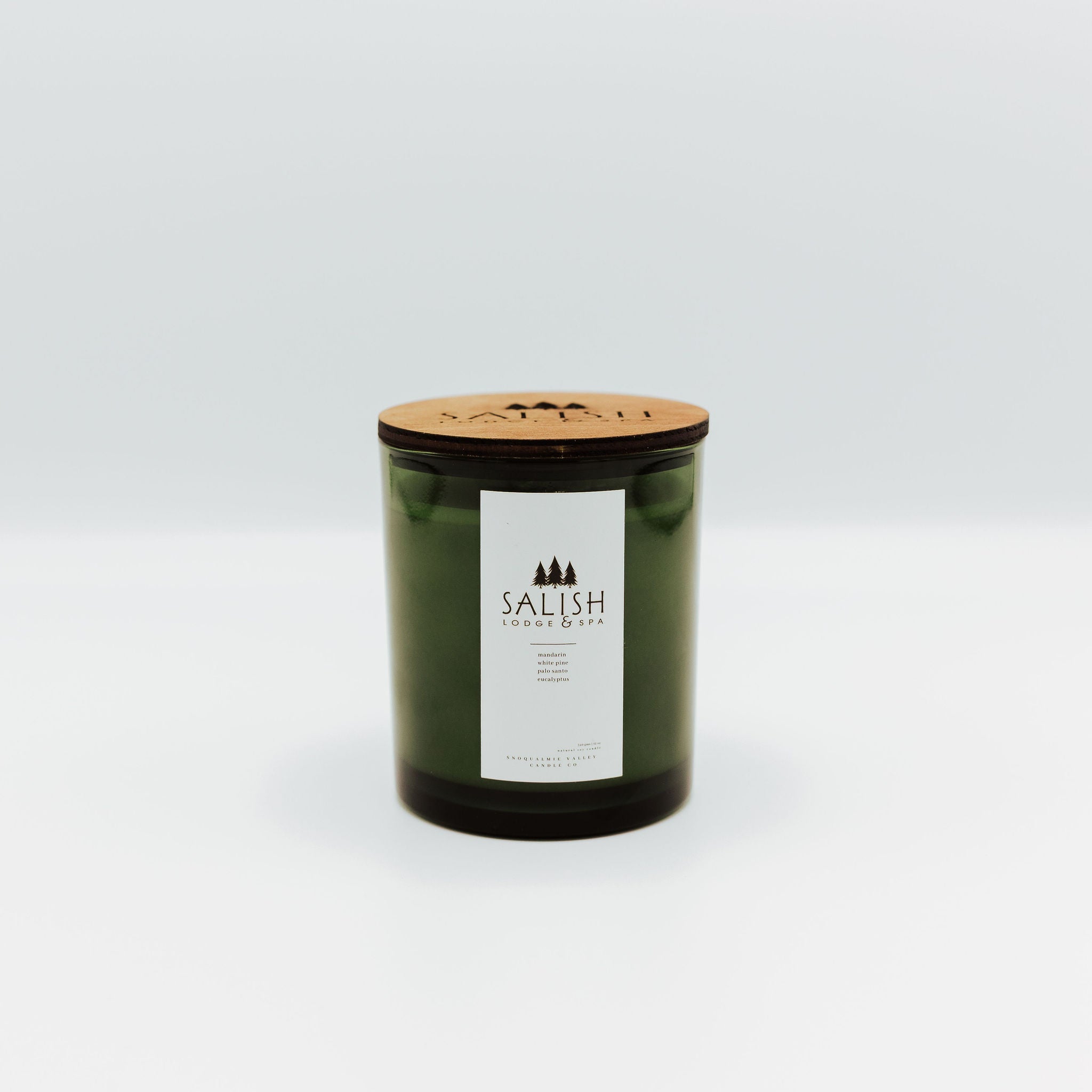 Snoqualmie Valley Candle Co. Jar Candles | Salish Lodge