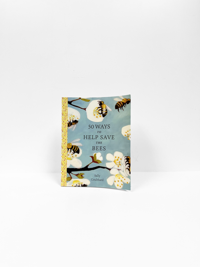 50 Ways to Help Save the Bees
