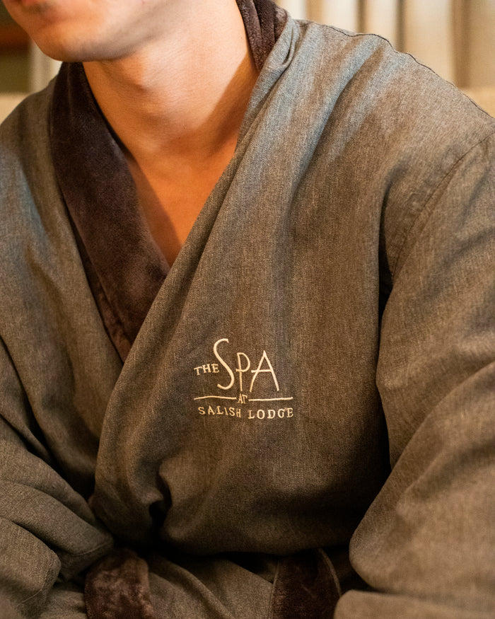 Salish Spa Robe