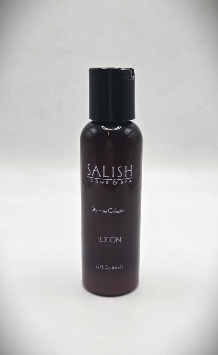 Salish Lodge & Spa Signature Collection Lotion Travel Size