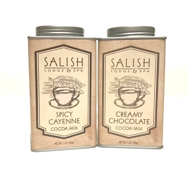 Salish Lodge & Spa Cocoa Mix