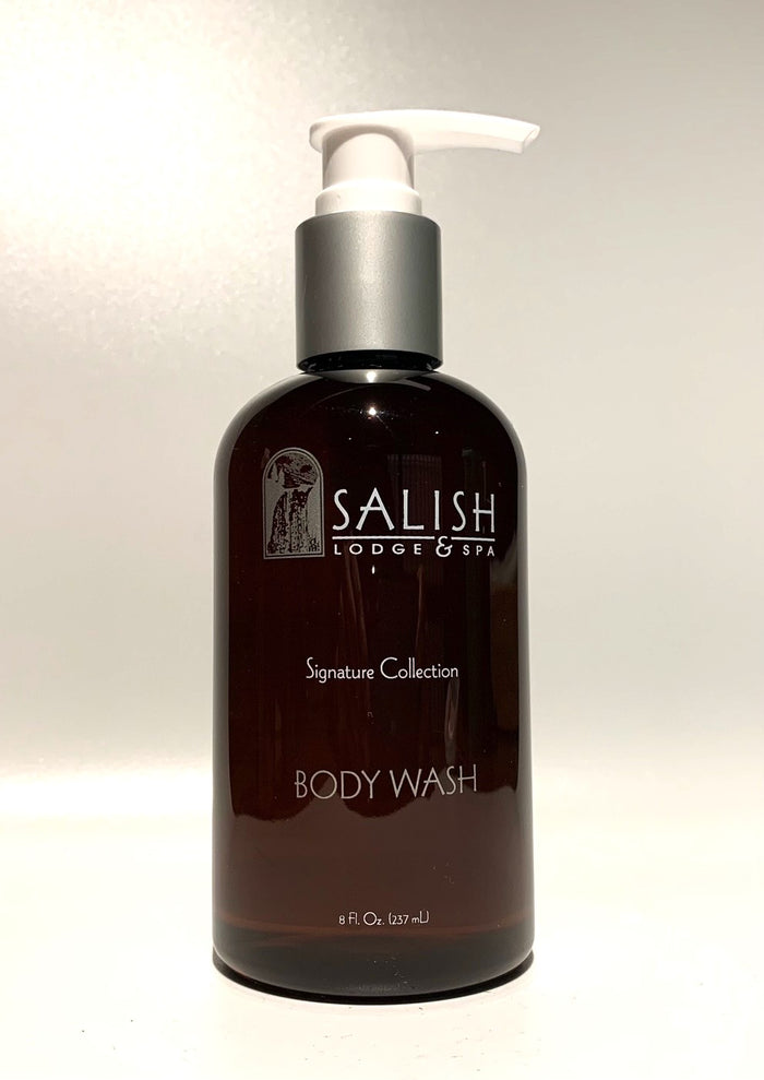 Salish Lodge and Spa Signature Collection Body Wash