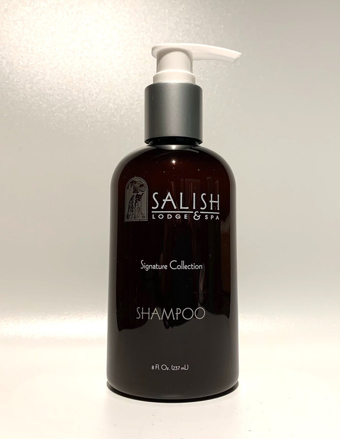 Salish Lodge & Spa Signature Collection Shampoo